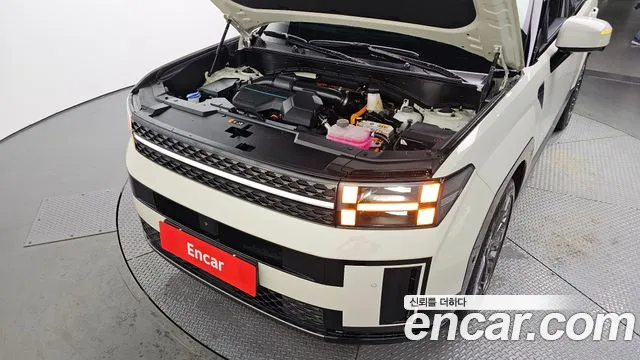 Hyundai Santa Fe (MX5) id 2842367 из Кореи 16