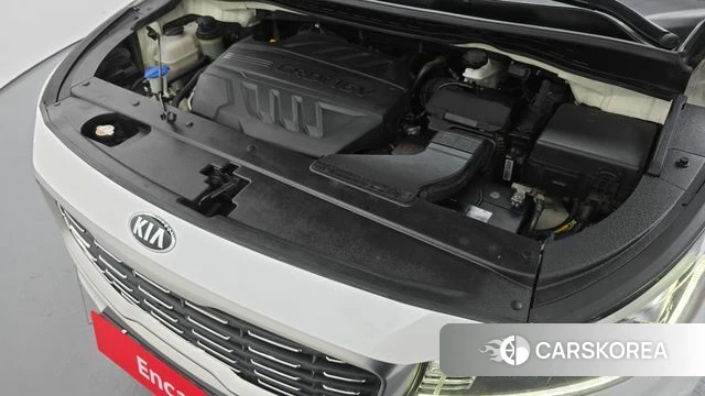 Kia The New Carnival id 4305047 из Кореи 16