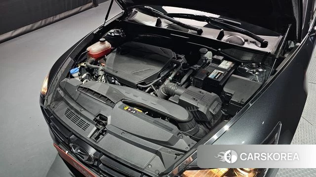 Hyundai Sonata (DN8) id 4414931 из Кореи 16