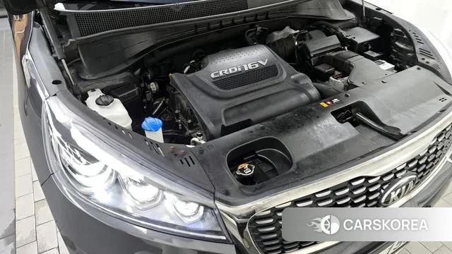 Kia The New Sorento id 3039554 из Кореи 16