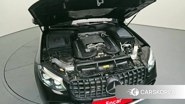 Mercedes-Benz GLC-Class X253 id 4304604 из Кореи 29