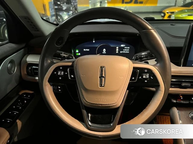 Lincoln Aviator 2nd generation id 4444065 из Кореи 16