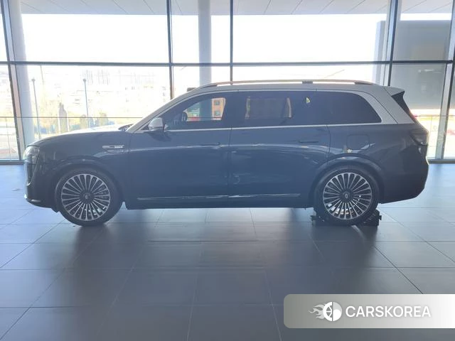 AITO Ask the world M9 2025 Синий из Китая, фото 6