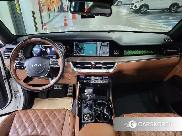 Kia Mohave Master id 3522888 из Кореи 16