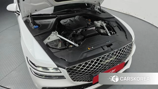 Genesis G80 (RG3) id 4281442 из Кореи 30