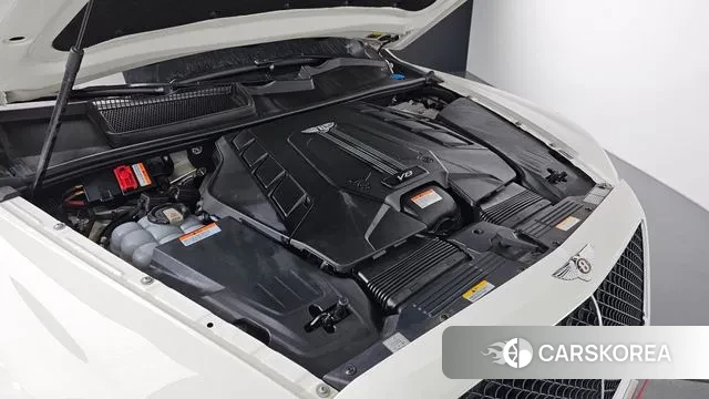 Bentley Bentayga id 3499407 из Кореи 16