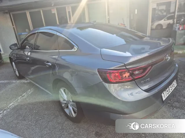 Renault Korea (Samsung) SM6 id 3041519 из Кореи 15