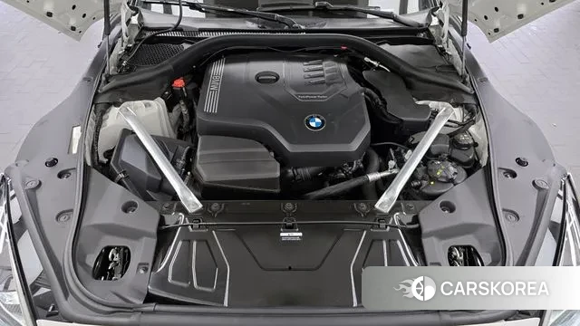 BMW Z4 (G29) id 3231151 из Кореи 16