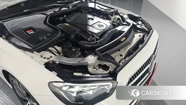 Mercedes-Benz E-Class W213 id 3717604 из Кореи 16