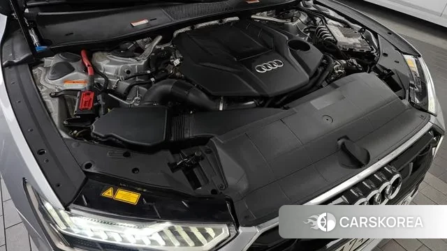 Audi A7 (4K) id 3208839 из Кореи 16