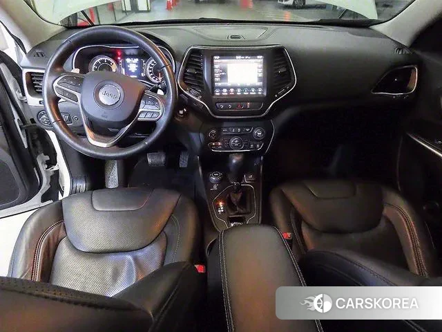 Jeep Cherokee (KL) id 3233592 из Кореи 16