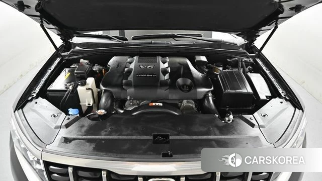 Kia Mohave Master id 4775347 из Кореи 16