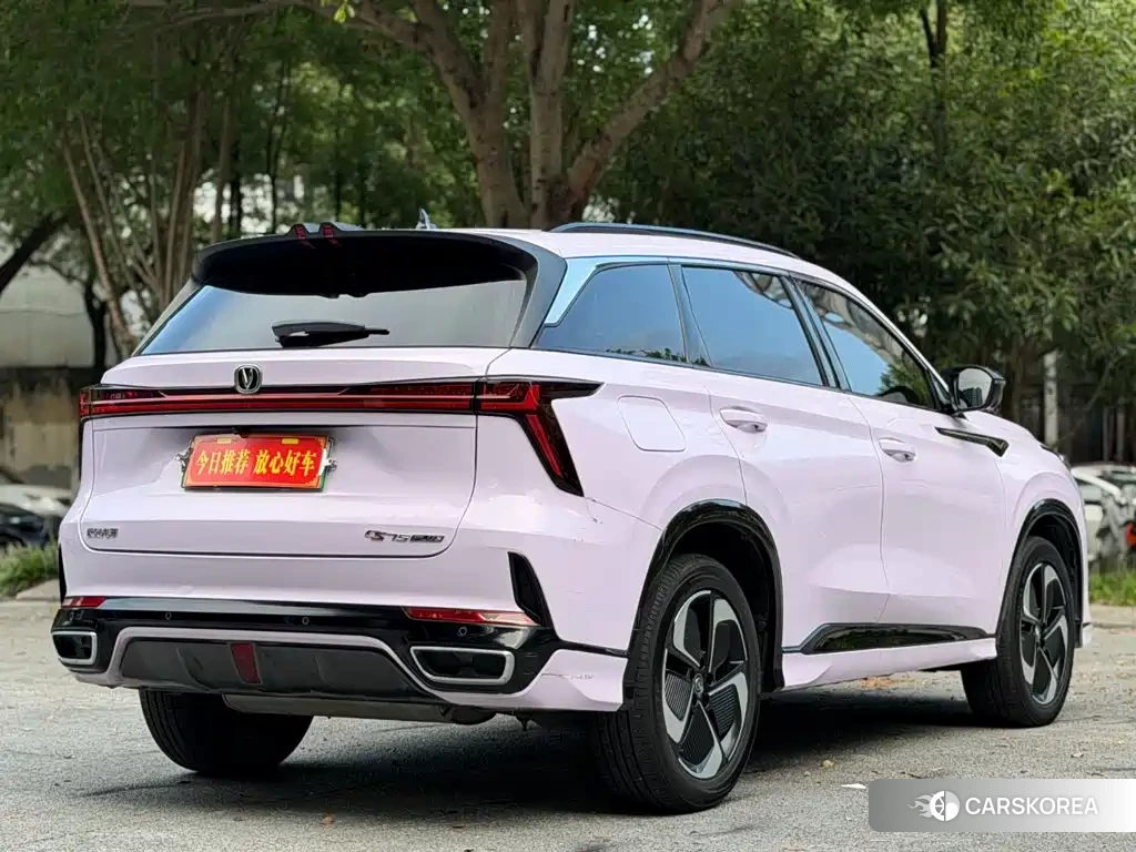 Chang'an CS75 PLUS Smart iDD id 4659839 из Китая 27