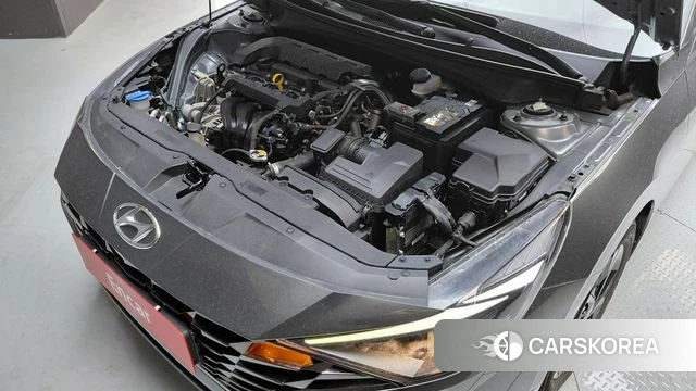 Hyundai Avante (CN7) id 4369525 из Кореи 25