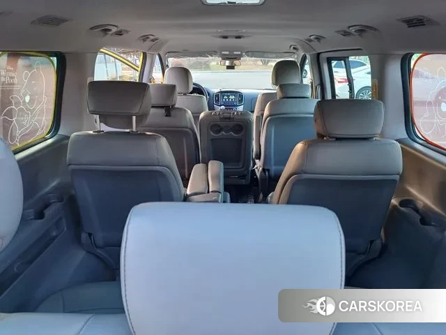 Hyundai The New Grand Starex id 3538177 из Кореи 16