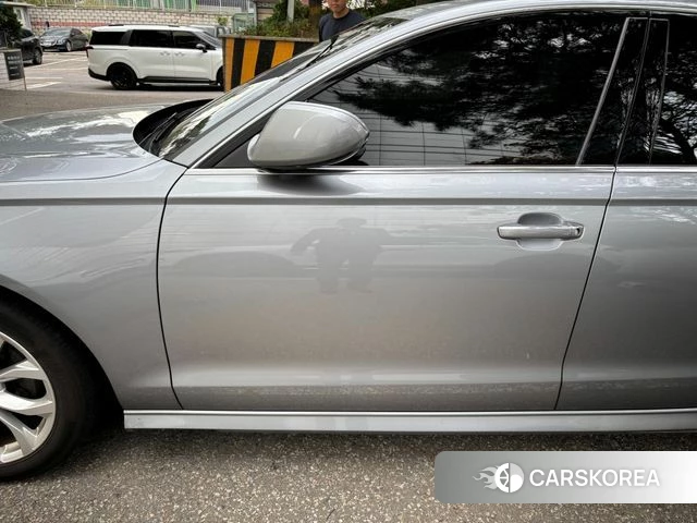 Audi New A6 2018 Серый из Кореи, фото 6