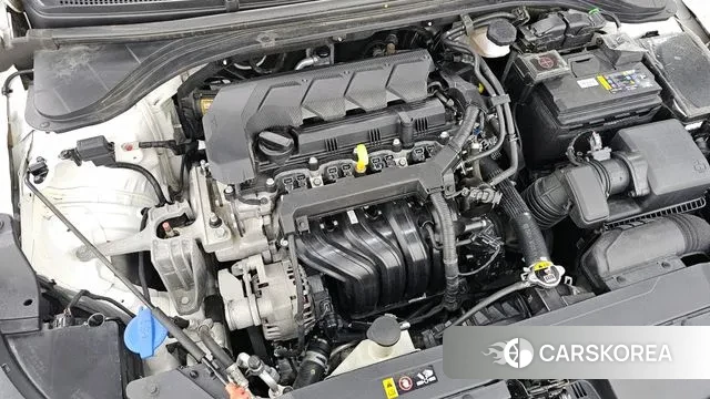 Hyundai The New Avante AD id 3330288 из Кореи 16