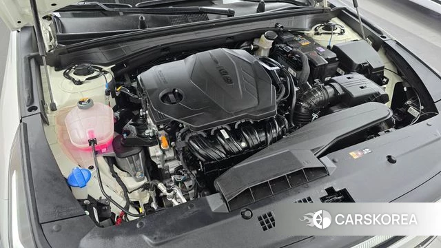 Kia The New K8 id 4792110 из Кореи 30