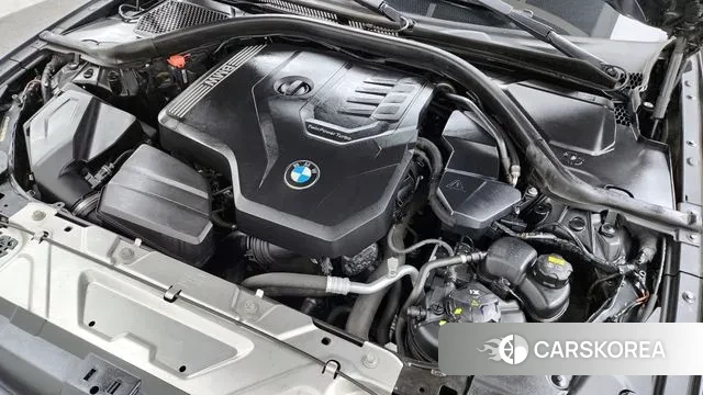 BMW 3 Series (G20) id 3656306 из Кореи 16