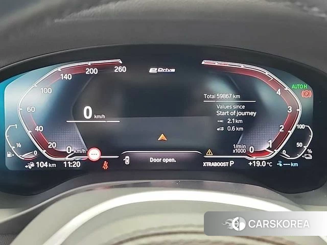 BMW X3 (G01) id 4323848 из Кореи 15