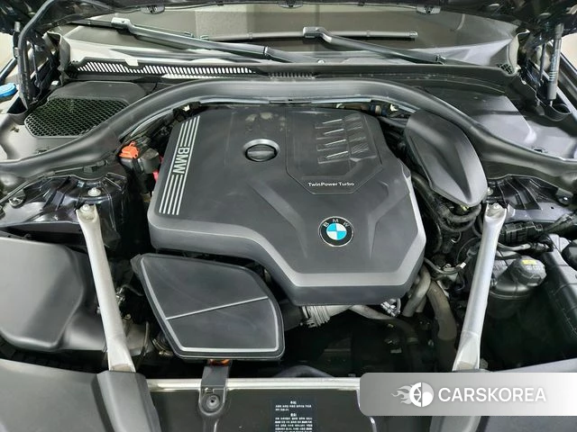 BMW 5 Series (G30) id 4250508 из Кореи 16