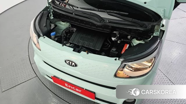 Kia The New Ray id 4780335 из Кореи 16