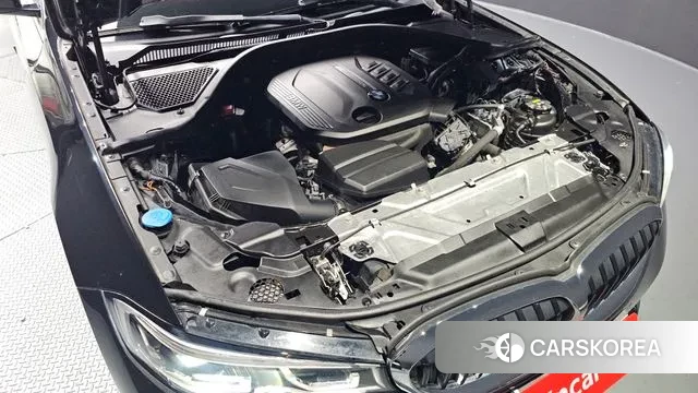 BMW 3 Series (G20) id 3622046 из Кореи 16