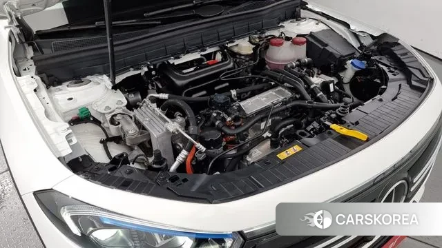 Mercedes-Benz EQB X243 id 2883979 из Кореи 16