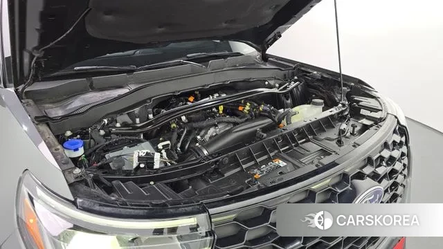 Ford Explorer 6th Generation id 3751058 из Кореи 16