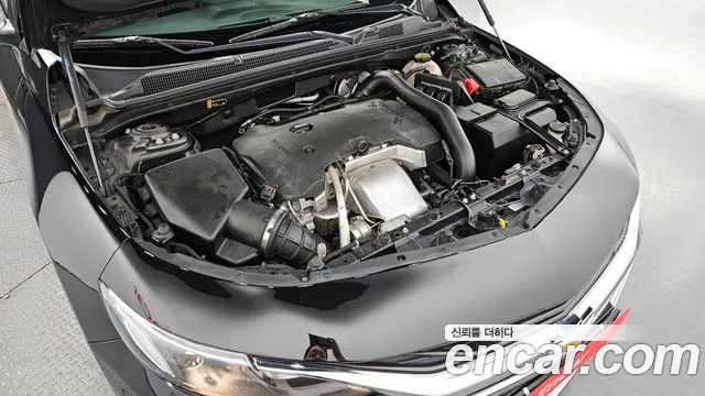 Chevrolet (GM Daewoo) The New Malibu id 2850541 из Кореи 16