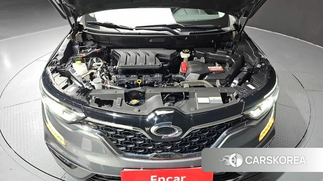 Renault Korea (Samsung) The New QM6 id 4784174 из Кореи 26