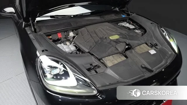 Porsche Cayenne (PO536) id 3721530 из Кореи 16