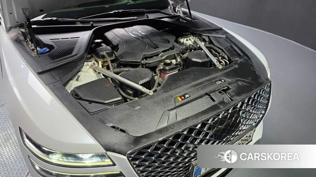 Genesis G80 (RG3) id 4542288 из Кореи 39