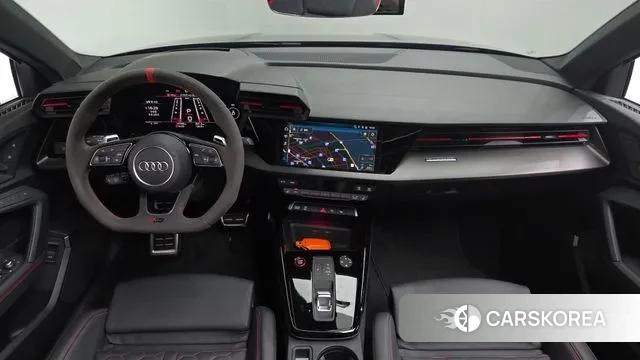 Audi RS3 (8Y) id 3007041 из Кореи 16