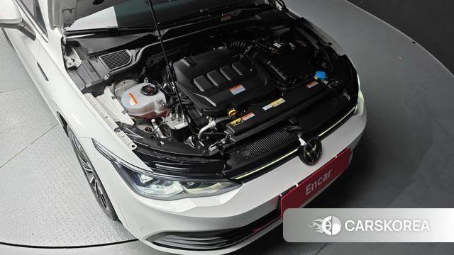 Volkswagen Golf 8th Generation id 3891479 из Кореи 16