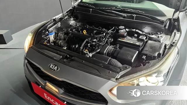 Kia Come New K3 id 3714012 из Кореи 16