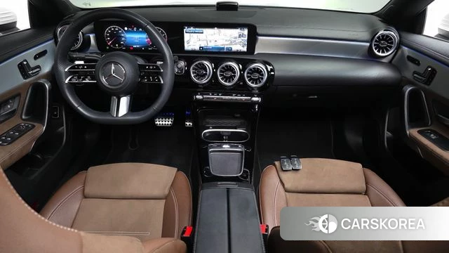 Mercedes-Benz CLA-Class C118 id 4623281 из Кореи 27