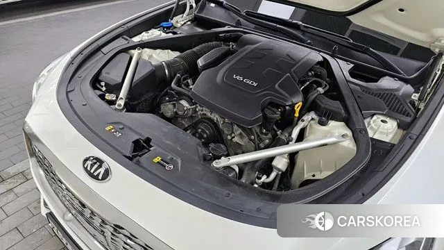 Kia More K9 id 3076886 из Кореи 16