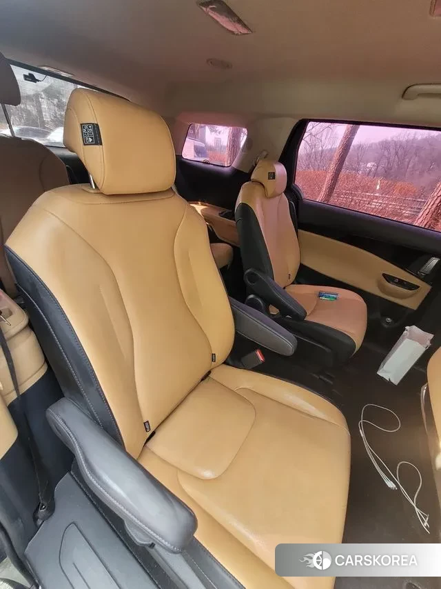 Kia Carnival 4th generation id 3764742 из Кореи 16