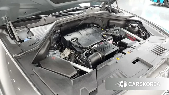 Genesis GV80 id 3371752 из Кореи 16