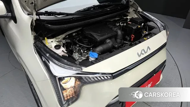 Kia The New Morning (JA) id 3720910 из Кореи 16