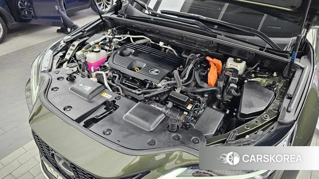 Lexus NX450h + 2nd generation id 4792458 из Кореи 30