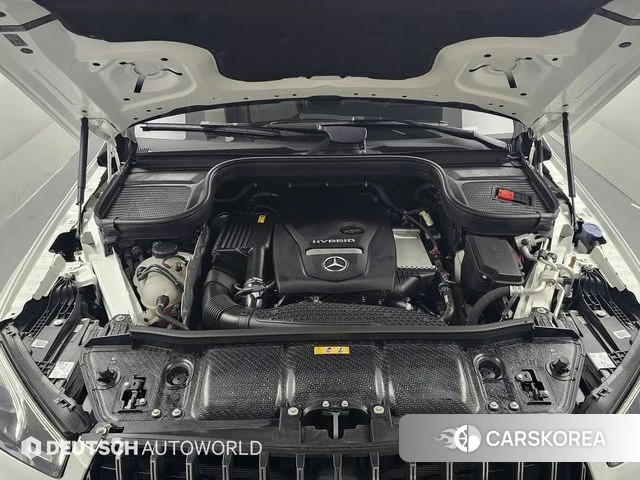Mercedes-Benz GLE-Class W167 id 3792408 из Кореи 16