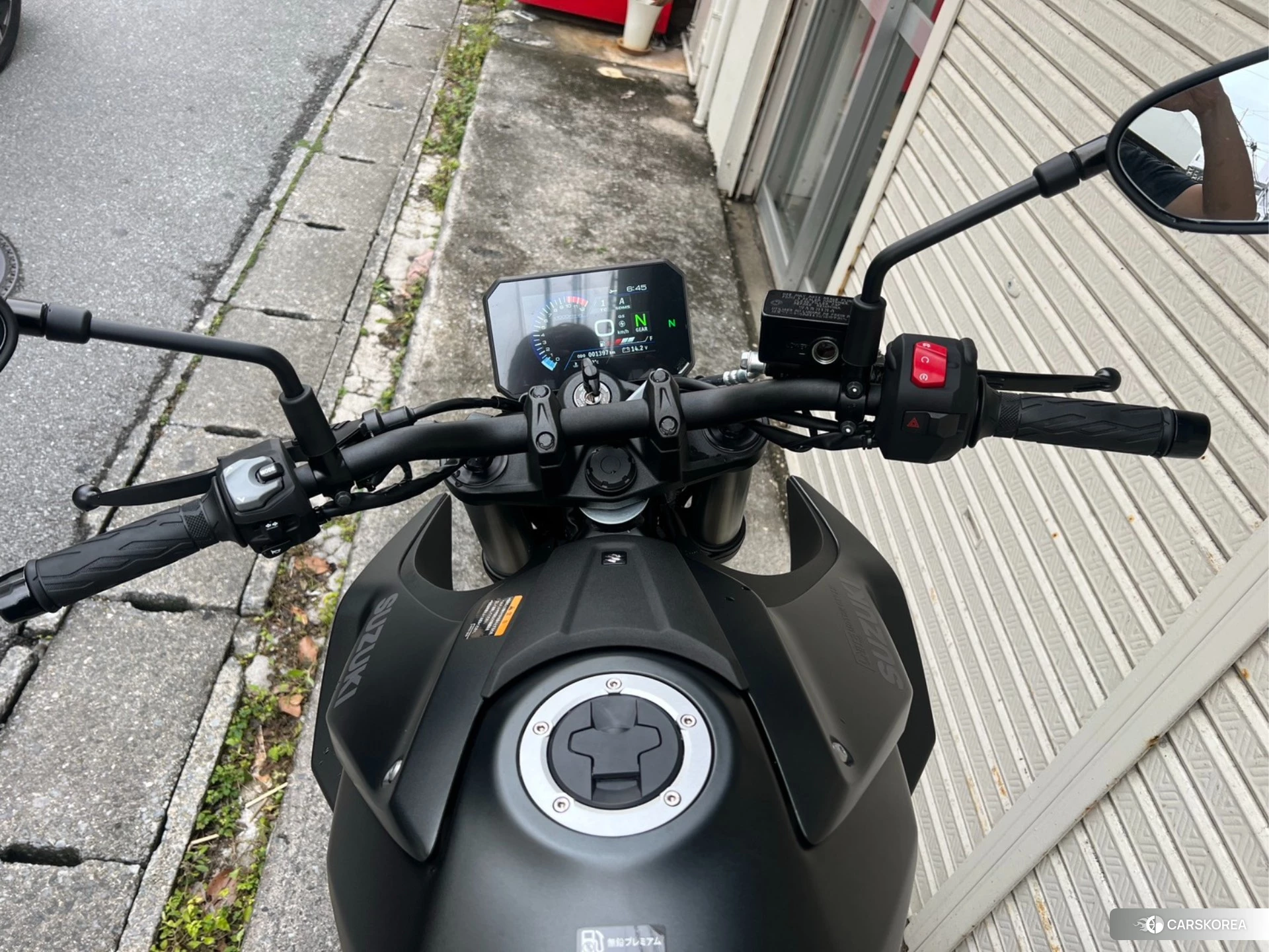 Проданный Suzuki GSX-8S id 4007965 из Японии, фото 11