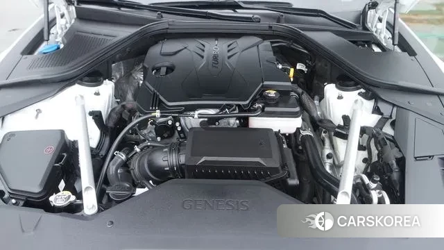 Genesis G80 (RG3) id 3517104 из Кореи 16