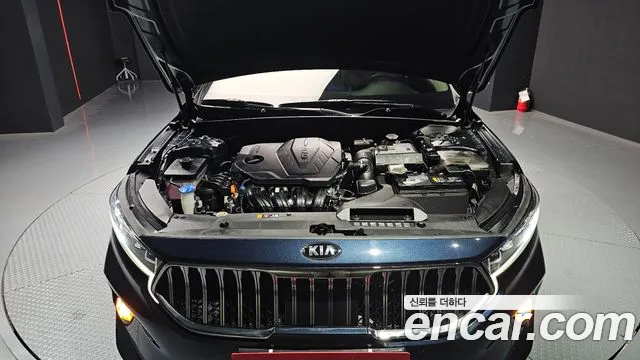 Kia K7 Premier id 2682973 из Кореи 16