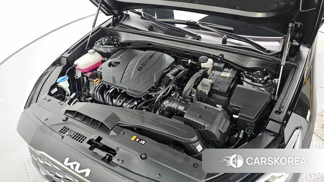 Kia K8 id 4725828 из Кореи 30