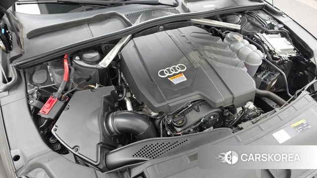 Audi A4 (B9) id 4764033 из Кореи 16