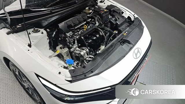 Hyundai The New Avante (CN7) id 3963664 из Кореи 16