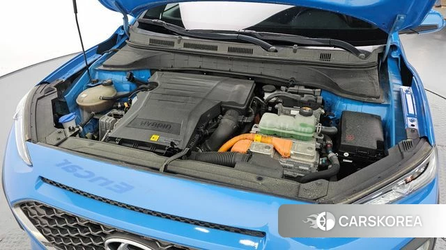 Hyundai Kona Hybrid id 4362893 из Кореи 16